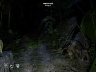 侏羅紀(jì)公園之旅片段3 侏羅紀(jì)公園之旅片段3