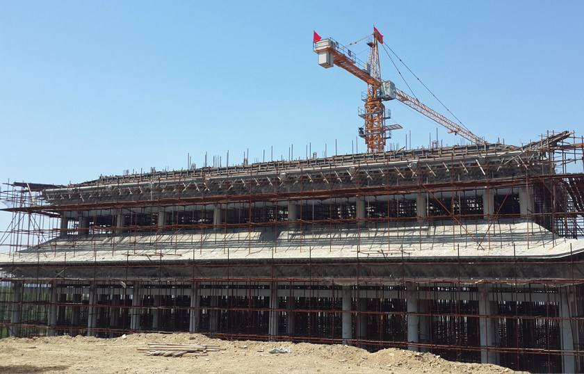 古建筑施工人員在施工應(yīng)該注意哪些