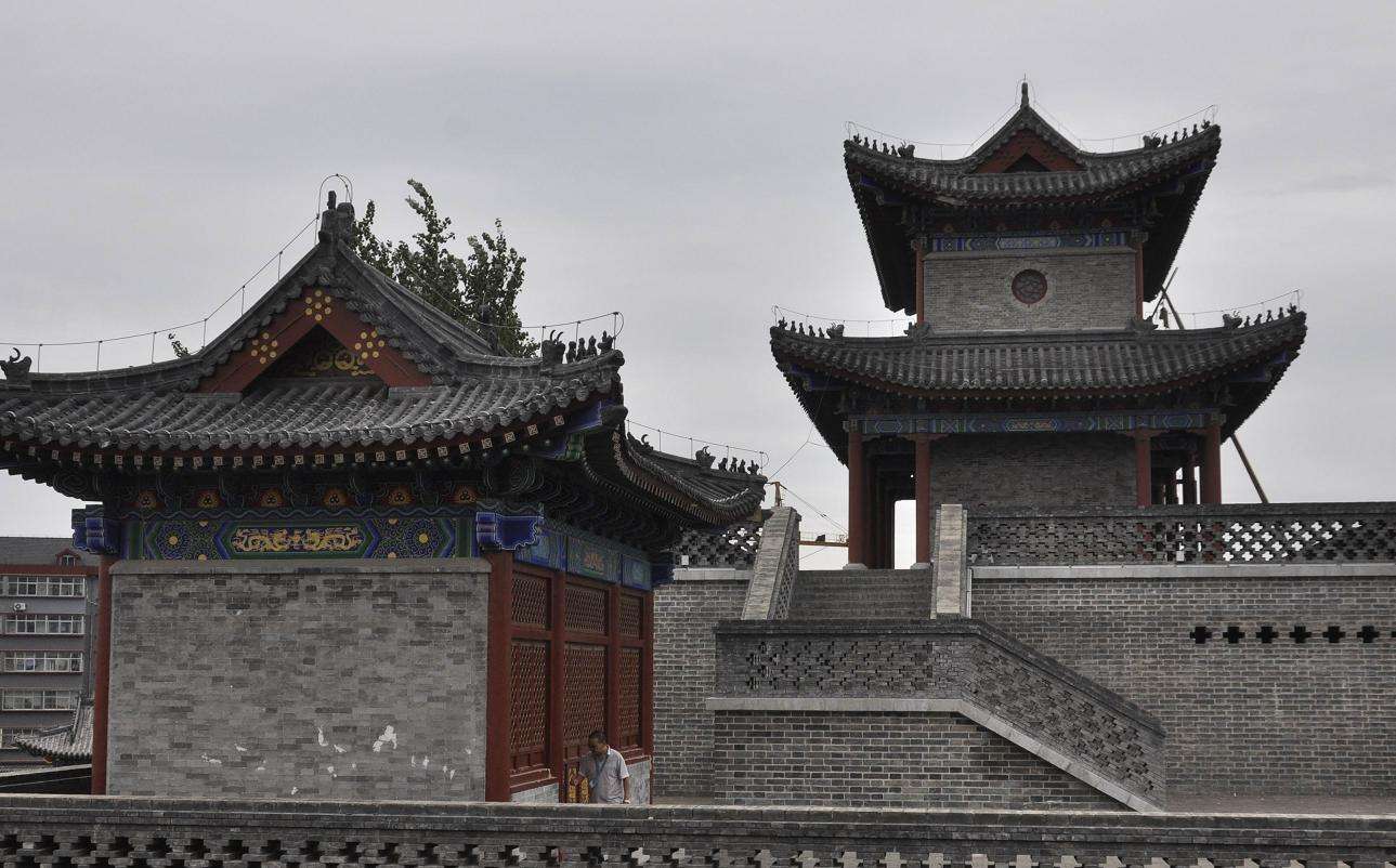 古建筑中灰漿砌墻的好處是什么