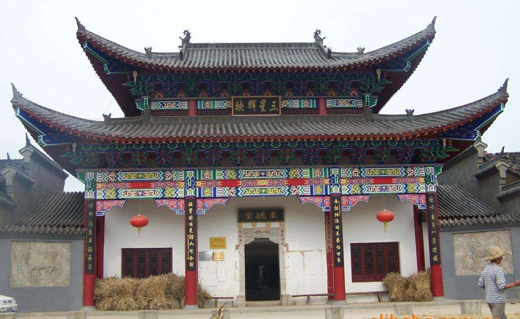 古建筑屋面施工存在的問題和注意事項